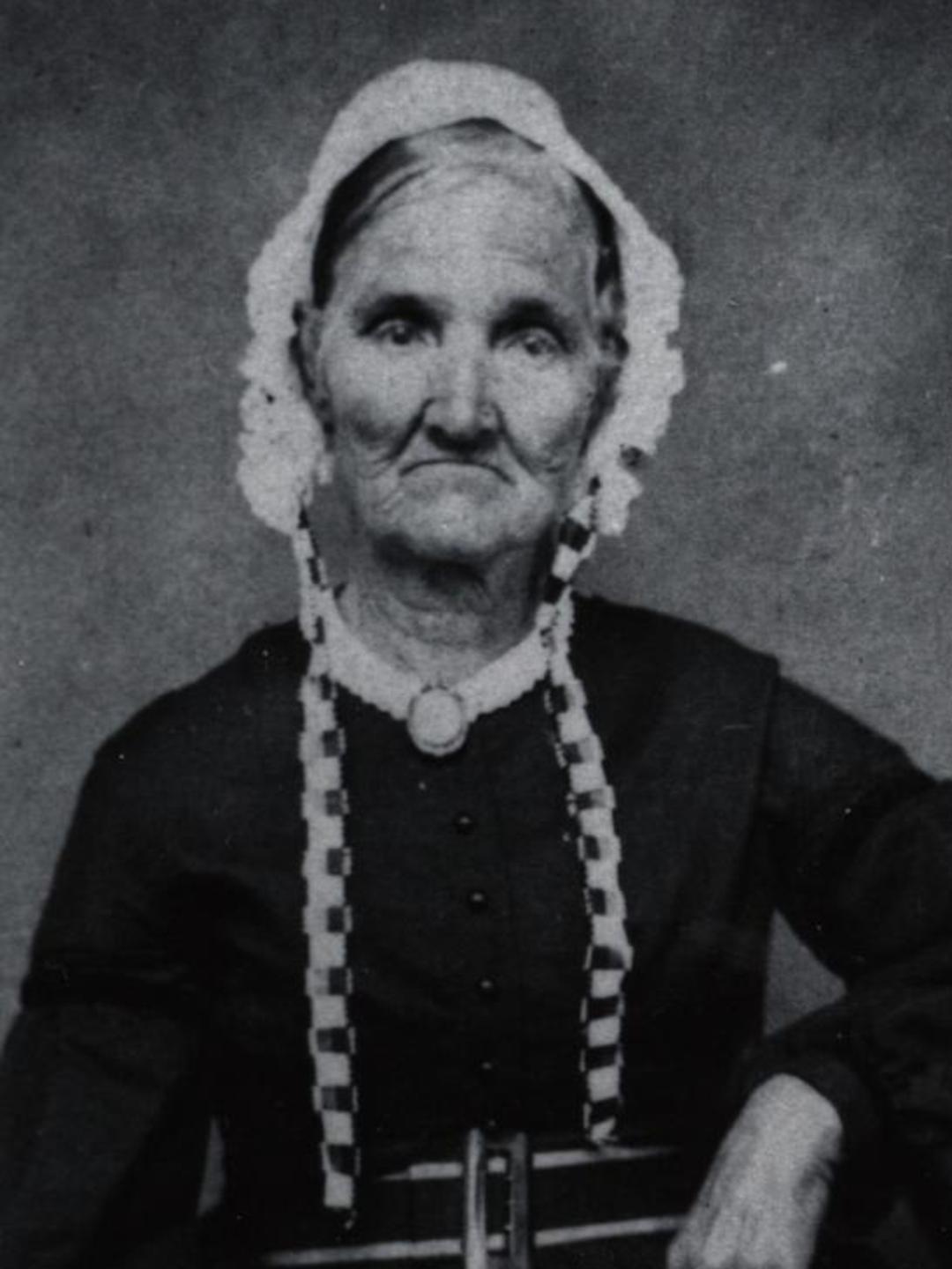Lovina Clearwater (1790 - 1872) Profile